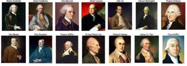 A Look into History: Presidents Before George Washington