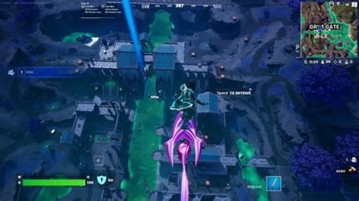 Discover the Secrets of Underworld Chests in Fortnite