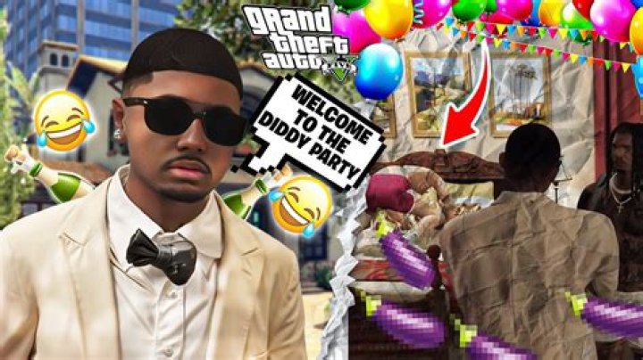 What is Diddy Party Slang? Understanding the Cultural Phenomenon