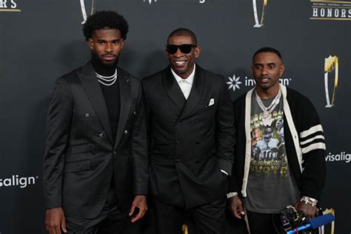 Deion Sanders' Sons: Their Mother Revealed and Her Role in Their Lives