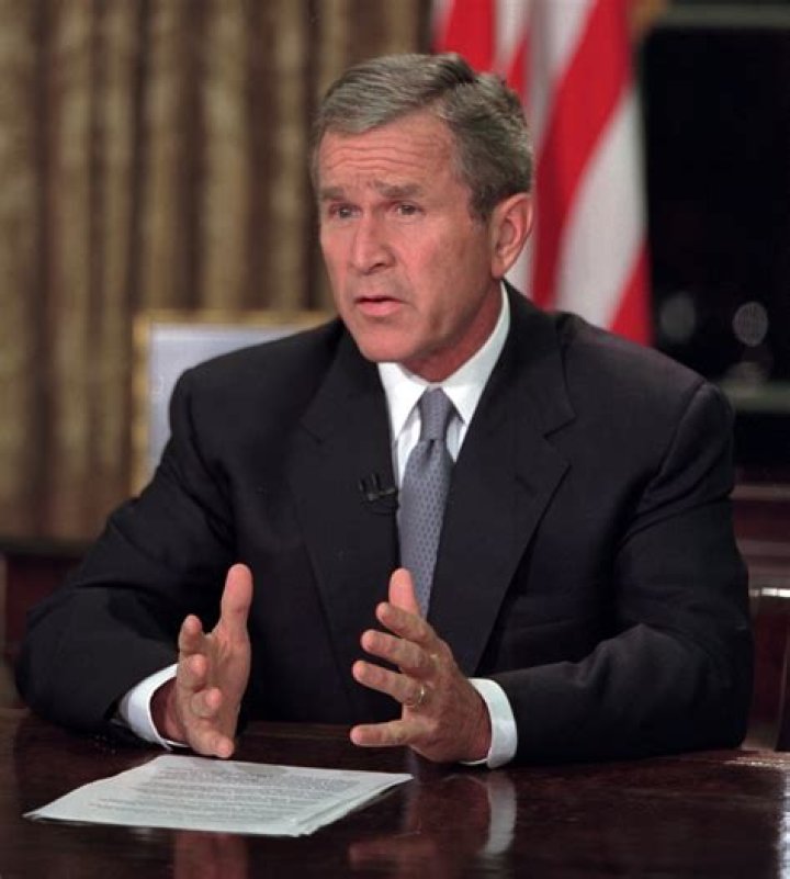 Who Was the President of the US in 2001: An In-Depth Look