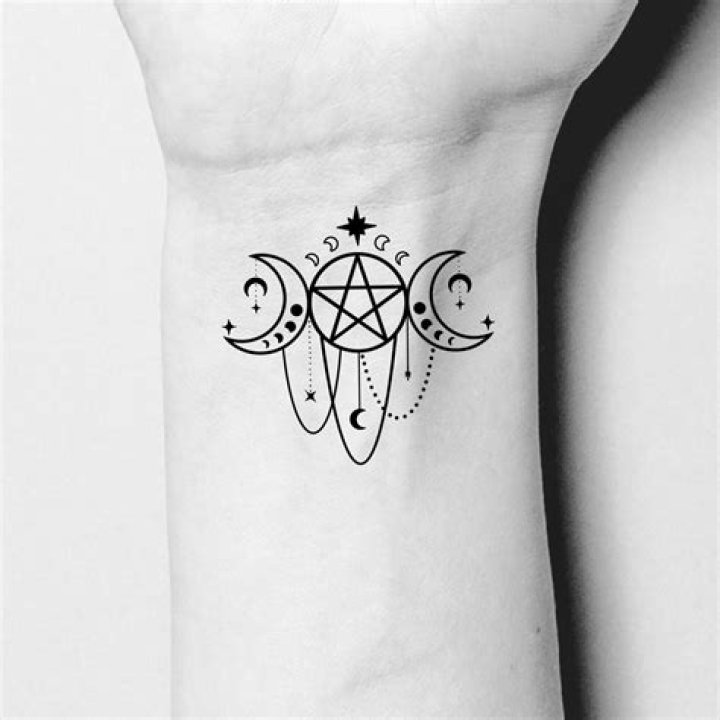 Exploring the Enigmatic World of Witchcraft Tattoos: A Comprehensive Guide