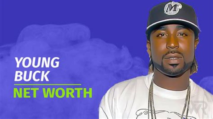 Young Buck Net Worth: A Deep Dive into the Rapper's Wealth and Career