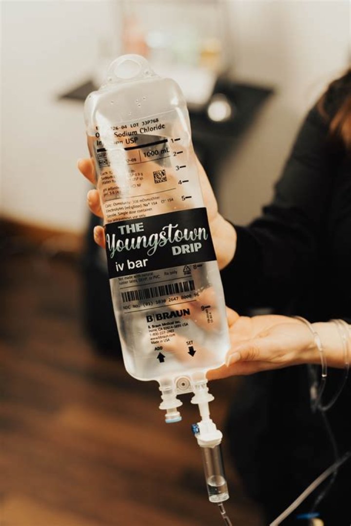 Youngstown IV Drip: The Ultimate Guide to Intravenous Therapy